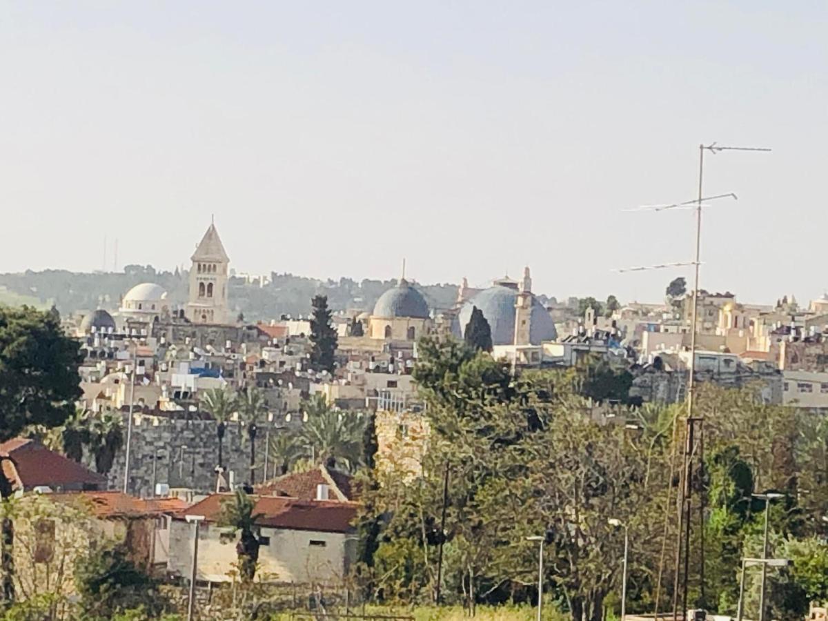 St Thomas Home'S Guesthouse - Jerusalem Ngoại thất bức ảnh