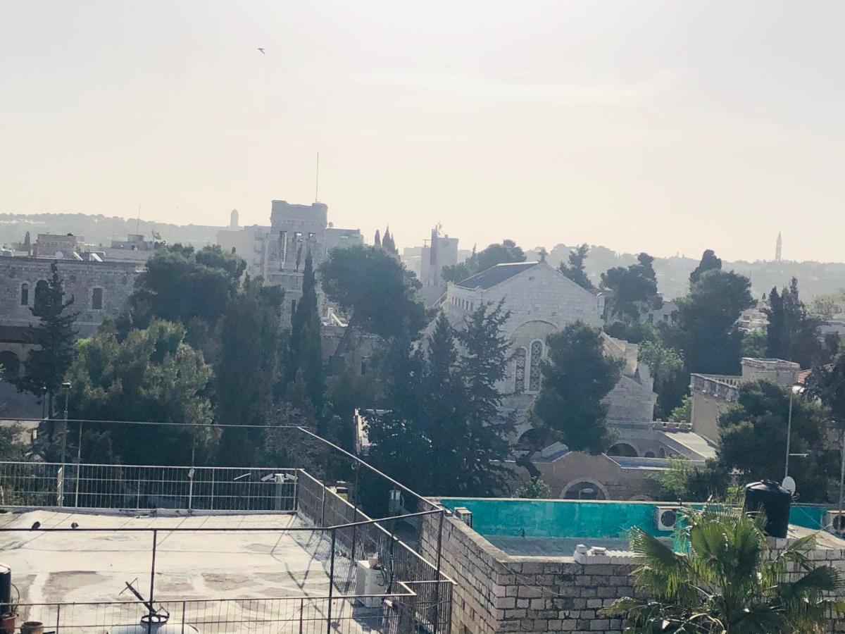 St Thomas Home'S Guesthouse - Jerusalem Ngoại thất bức ảnh
