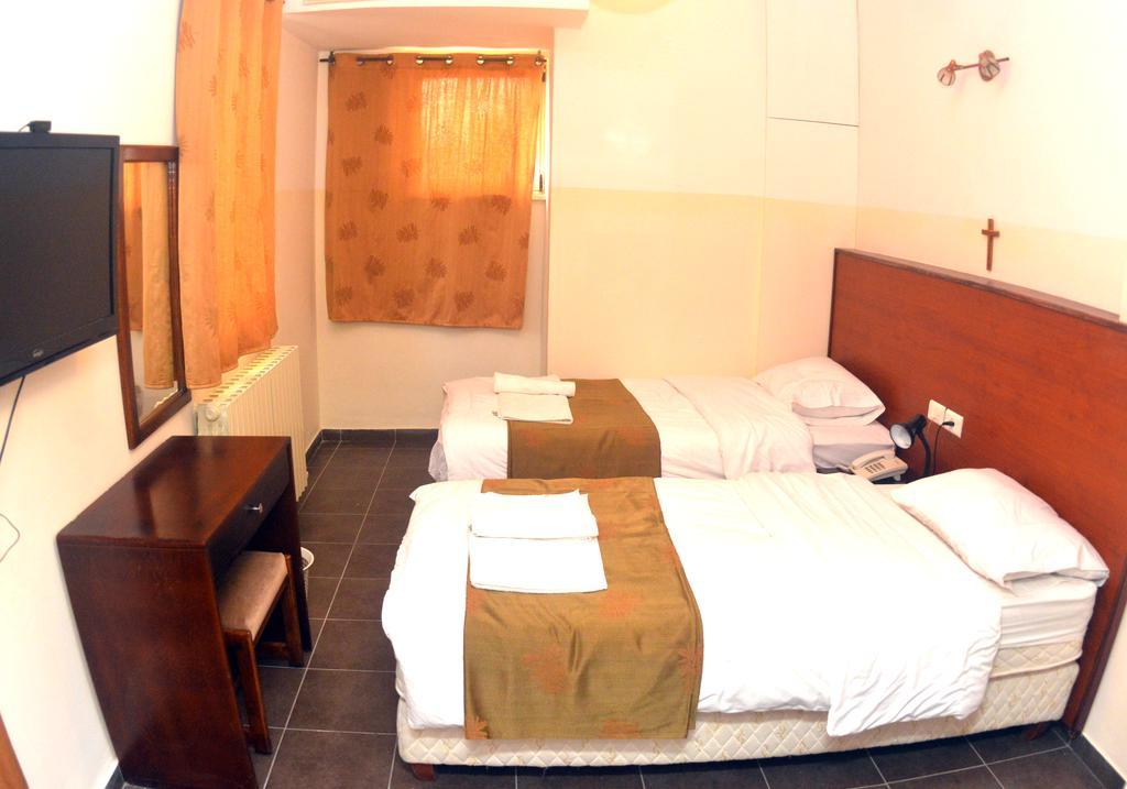 St Thomas Home'S Guesthouse - Jerusalem Ngoại thất bức ảnh