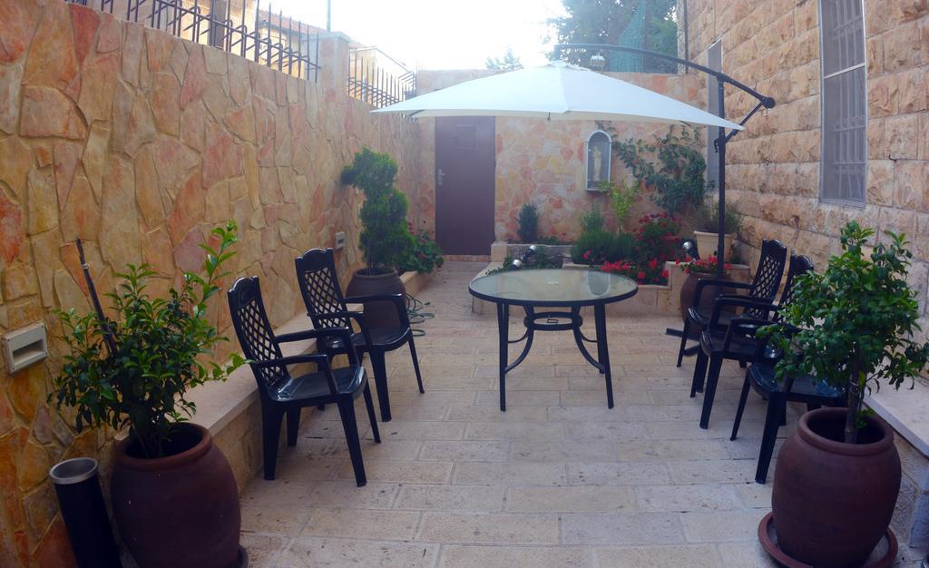 St Thomas Home'S Guesthouse - Jerusalem Ngoại thất bức ảnh