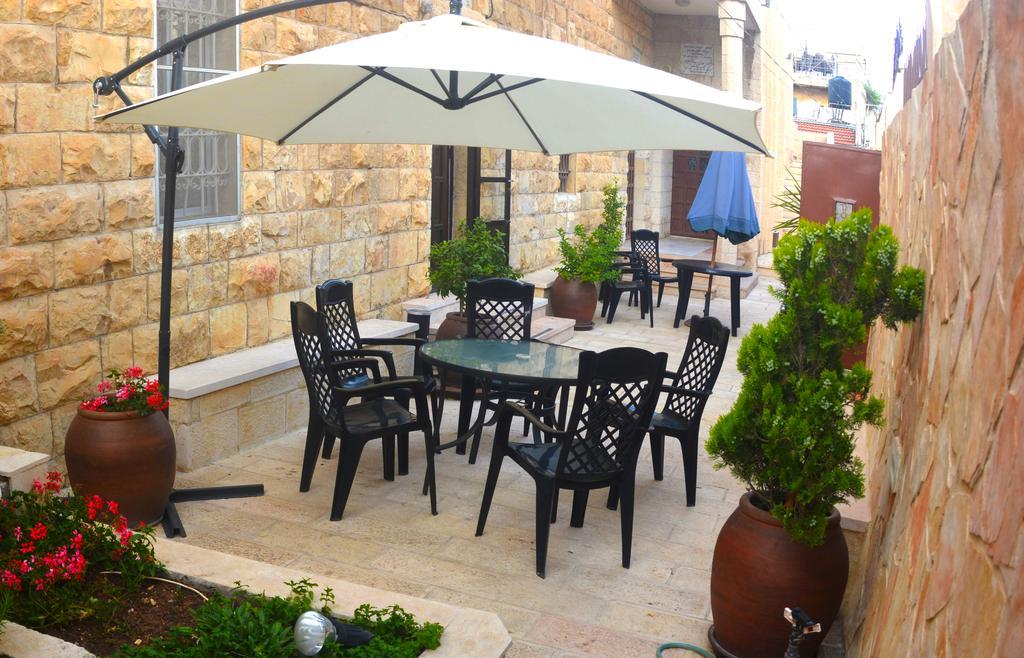 St Thomas Home'S Guesthouse - Jerusalem Ngoại thất bức ảnh