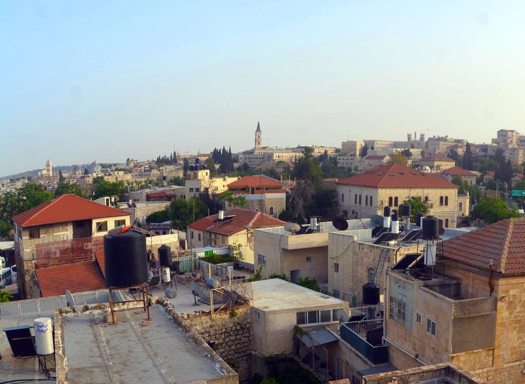 St Thomas Home'S Guesthouse - Jerusalem Ngoại thất bức ảnh