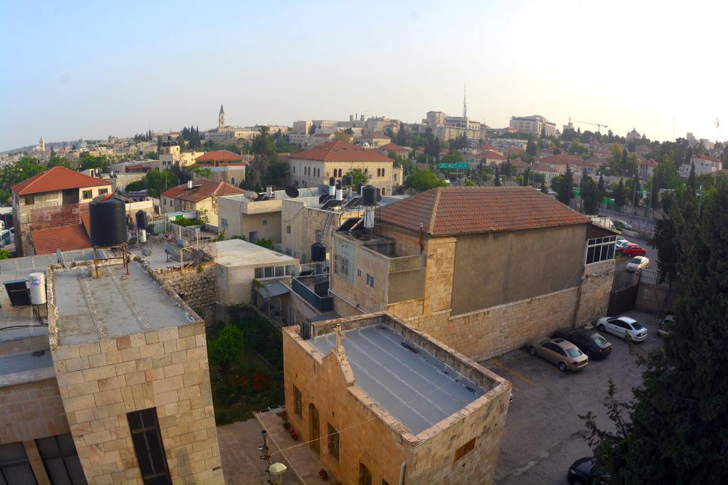 St Thomas Home'S Guesthouse - Jerusalem Ngoại thất bức ảnh