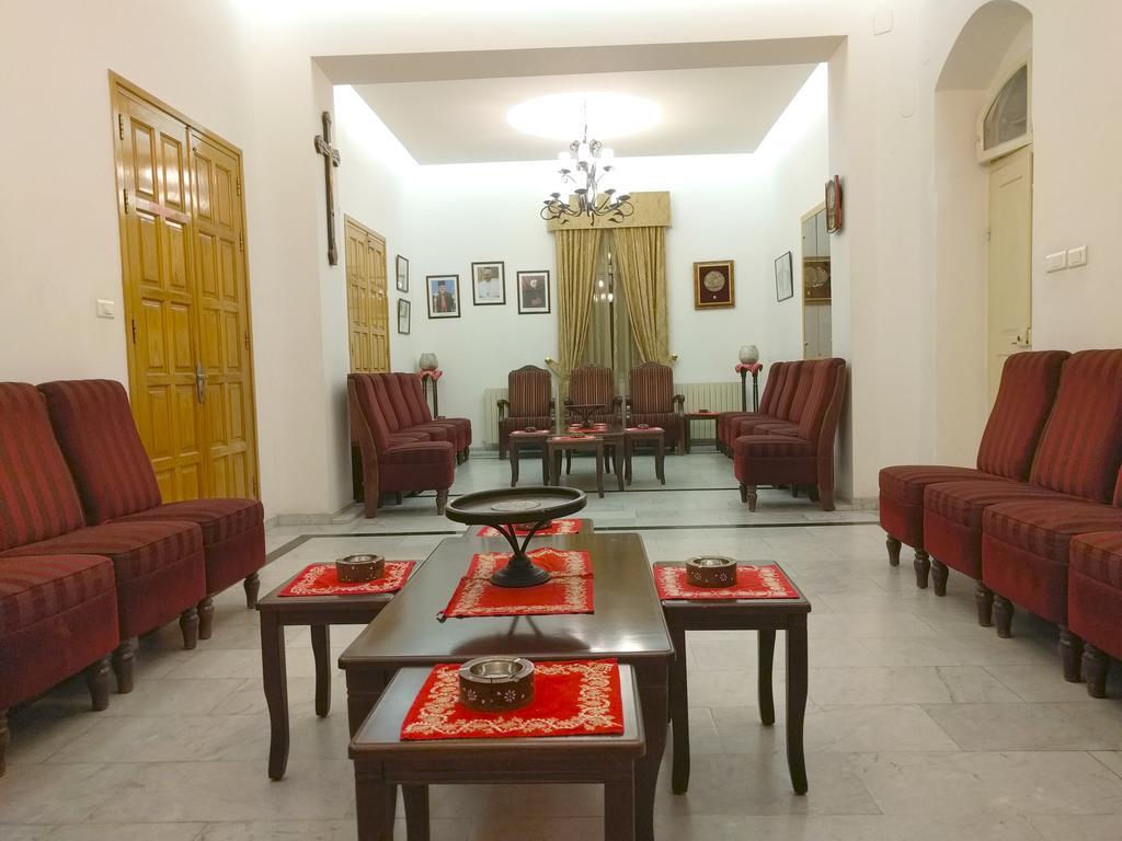 St Thomas Home'S Guesthouse - Jerusalem Ngoại thất bức ảnh