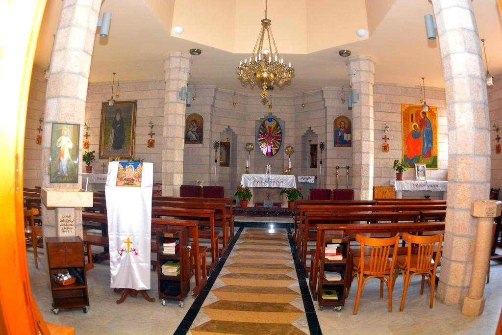 St Thomas Home'S Guesthouse - Jerusalem Ngoại thất bức ảnh