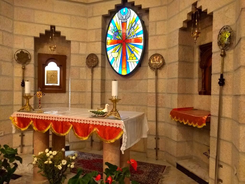 St Thomas Home'S Guesthouse - Jerusalem Ngoại thất bức ảnh