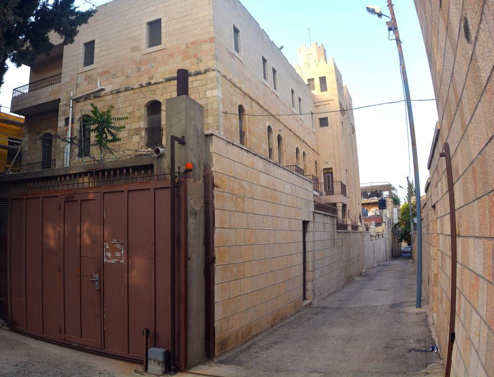 St Thomas Home'S Guesthouse - Jerusalem Ngoại thất bức ảnh